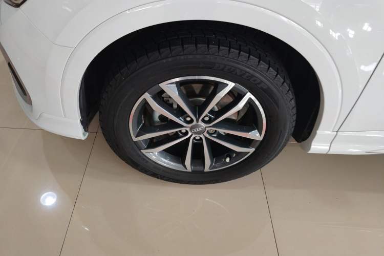 Used Audi Q3 2020 35 TFSI Ambition Dynamic Edition Exterior 1