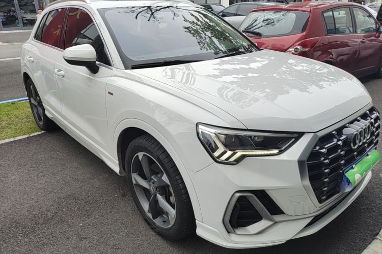 Used Audi Q3 2020 35 TFSI Fashion Dynamic Model Exterior 1