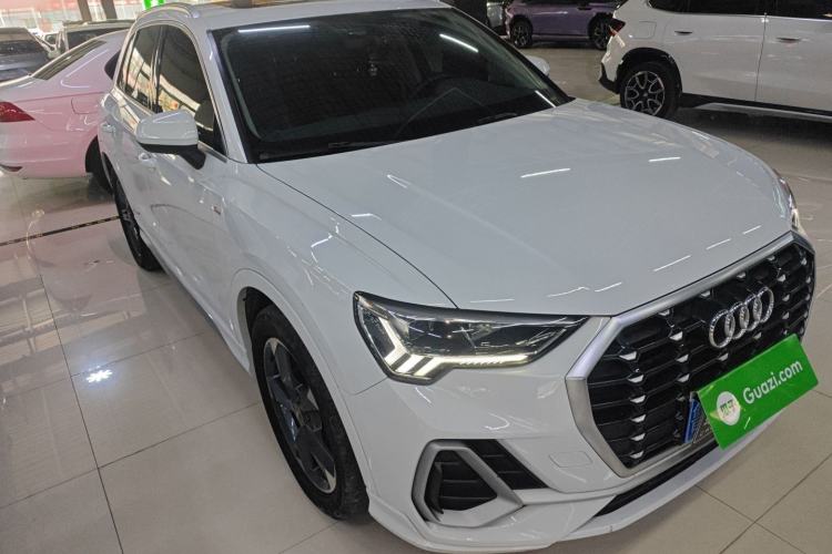 Used Audi Q3 2020 35 TFSI Fashion Dynamic Model Exterior 1