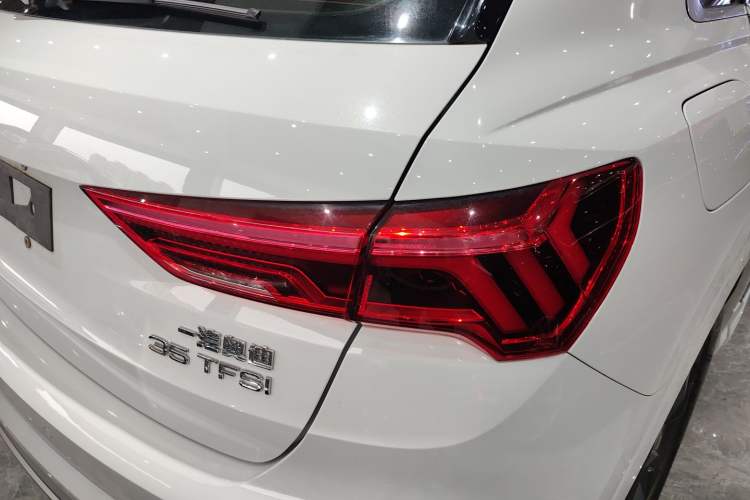Used Audi Q3 2020 35 TFSI Fashion Dynamic Model Exterior 1