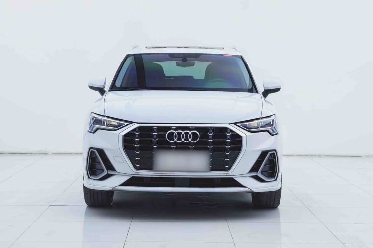 Used Audi Q3 2020 35 TFSI Fashion Dynamic Model Exterior 1