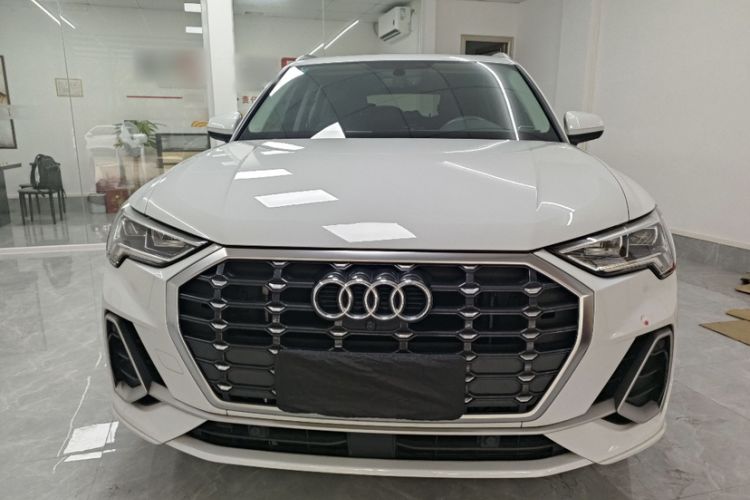 Used Audi Q3 2020 35 TFSI Fashion Dynamic Model Exterior 1