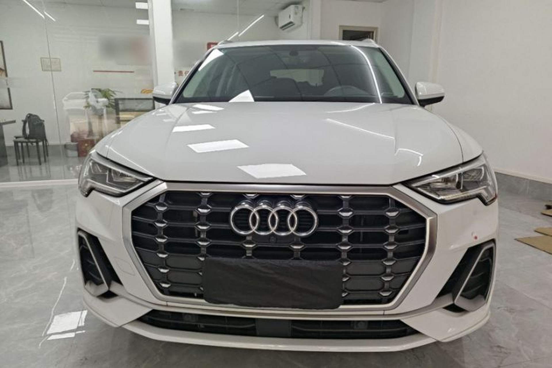 Used Audi Q3 2020 35 TFSI Fashion Dynamic Model Exterior 1