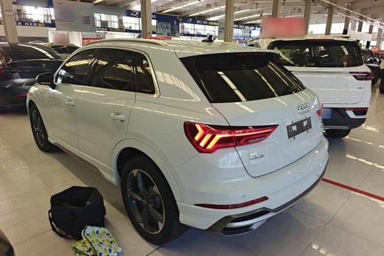 Used Audi Q3 2020 35 TFSI Ambition Dynamic Edition Exterior 2