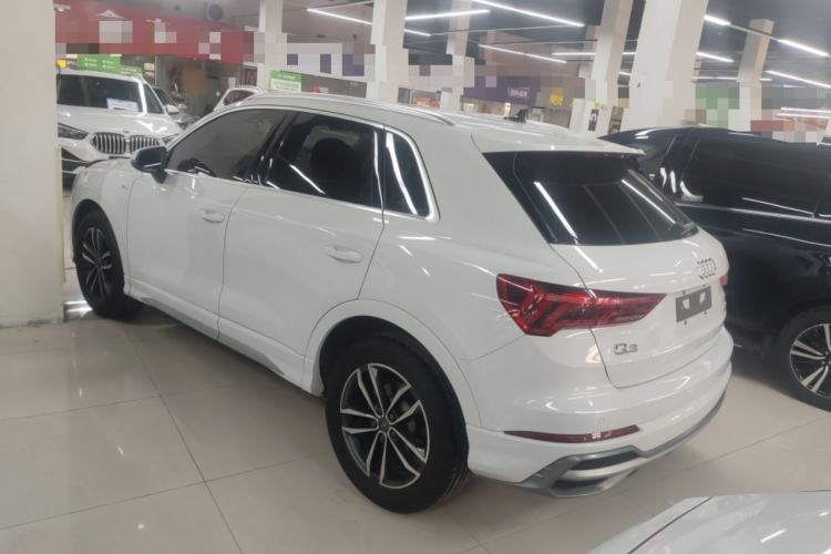 Used Audi Q3 2020 35 TFSI Ambition Dynamic Edition Exterior 2