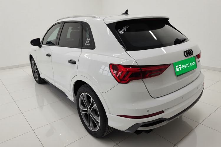 Used Audi Q3 2020 40 TFSI Fashion Dynamic Model Exterior 2