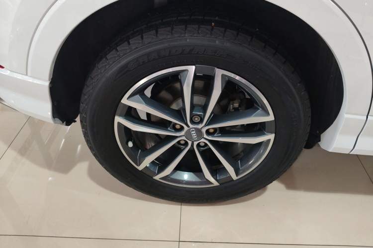 Used Audi Q3 2020 35 TFSI Ambition Dynamic Edition Exterior 2
