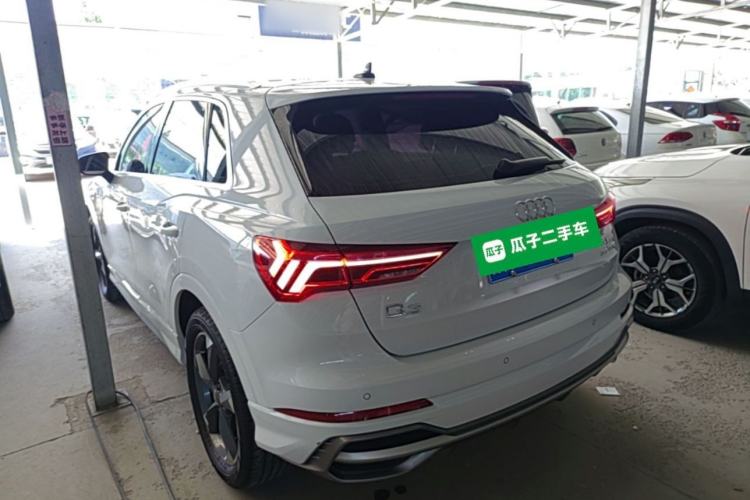 Used Audi Q3 2020 35 TFSI Fashion Dynamic Model Exterior 2