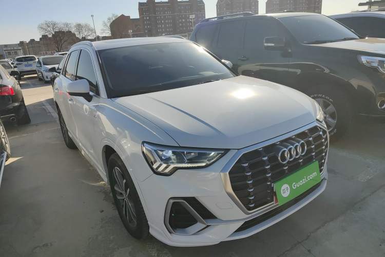 Used Audi Q3 2020 35 TFSI Ambition Dynamic Edition Exterior 2