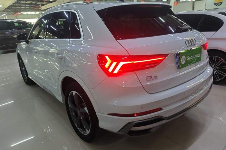 Used Audi Q3 2020 35 TFSI Fashion Dynamic Model Exterior 2