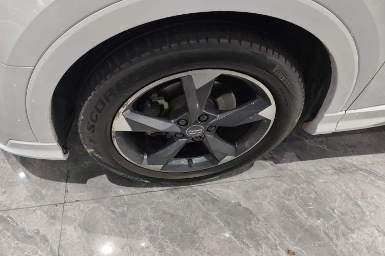Used Audi Q3 2020 35 TFSI Fashion Dynamic Model Exterior 2