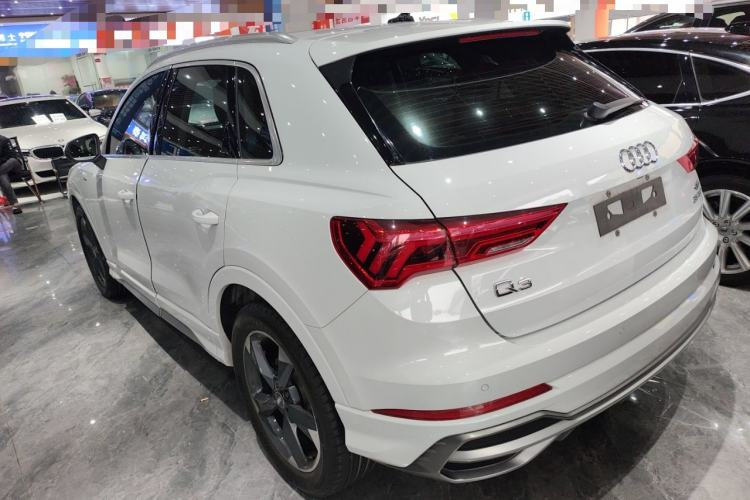 Used Audi Q3 2020 35 TFSI Fashion Dynamic Model Exterior 2