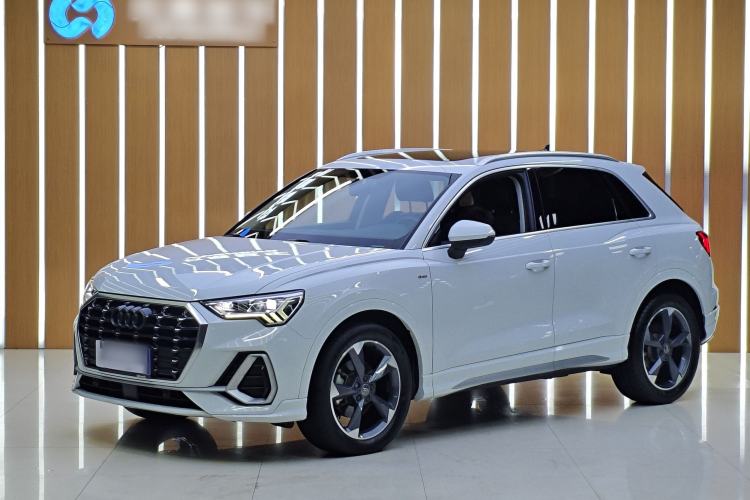 Used Audi Q3 2020 35 TFSI Fashion Dynamic Model Exterior 2