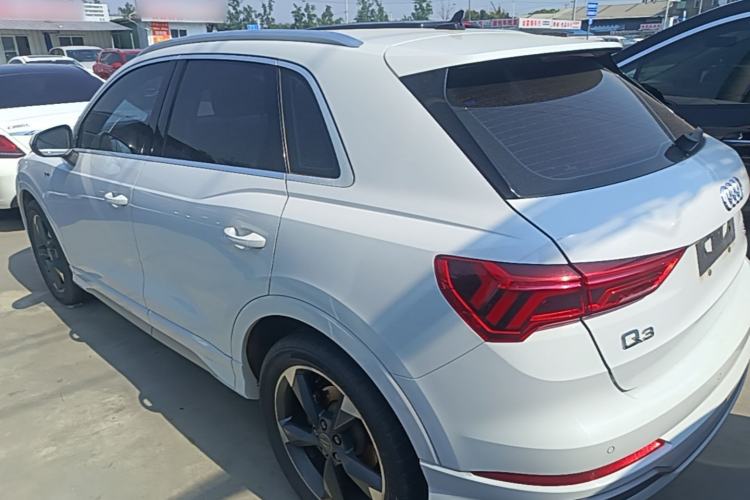Used Audi Q3 2020 35 TFSI Fashion Dynamic Model Exterior 2