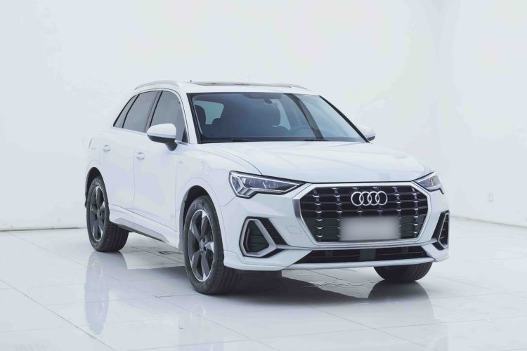 Used Audi Q3 2020 35 TFSI Fashion Dynamic Model Exterior 2