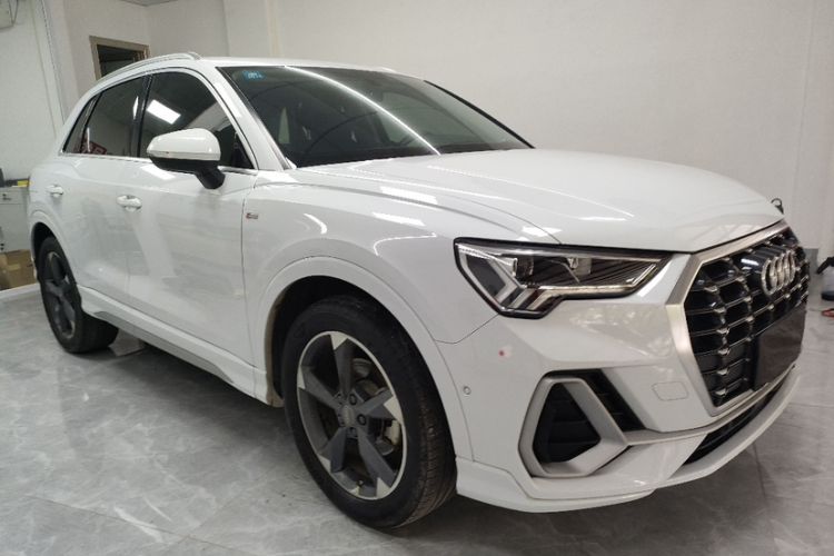 Used Audi Q3 2020 35 TFSI Fashion Dynamic Model Exterior 2