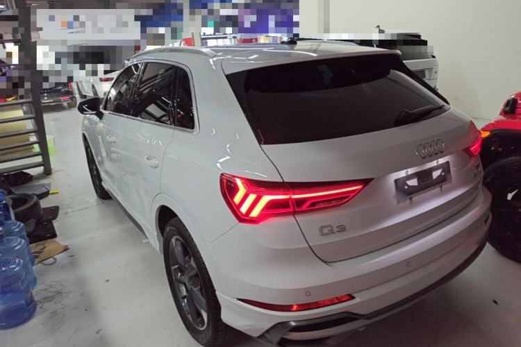 Used Audi Q3 2020 35 TFSI Fashion Dynamic Model Exterior 2