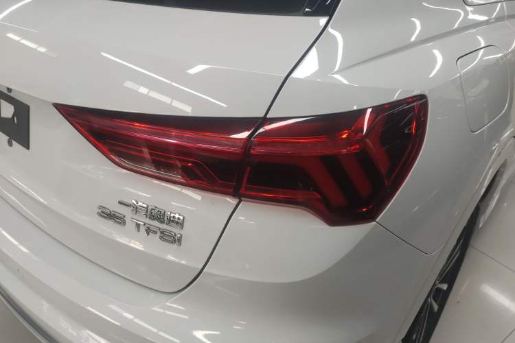 Used Audi Q3 2020 35 TFSI Ambition Dynamic Edition Exterior 3