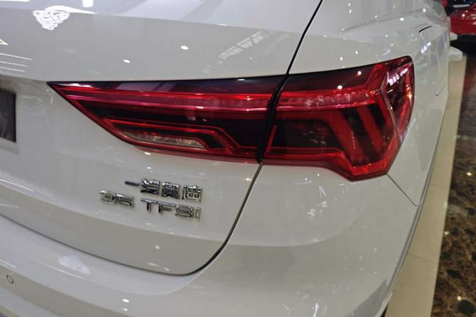 Used Audi Q3 2020 35 TFSI Ambition Dynamic Edition Exterior 3
