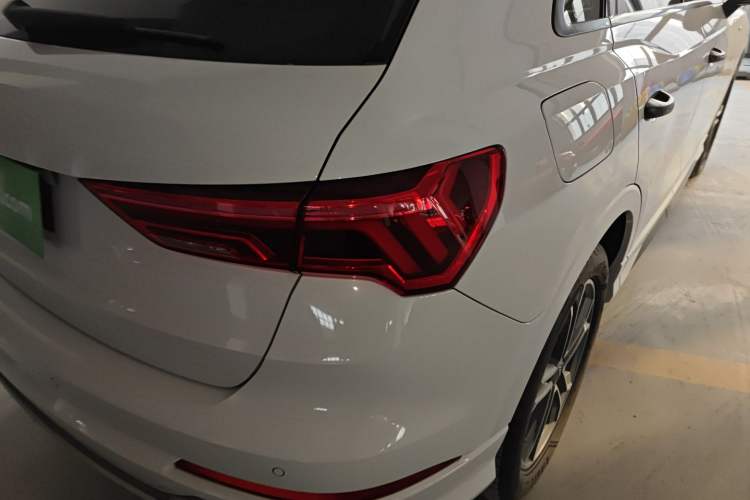 Used Audi Q3 2020 40 TFSI Fashion Dynamic Model Exterior 3