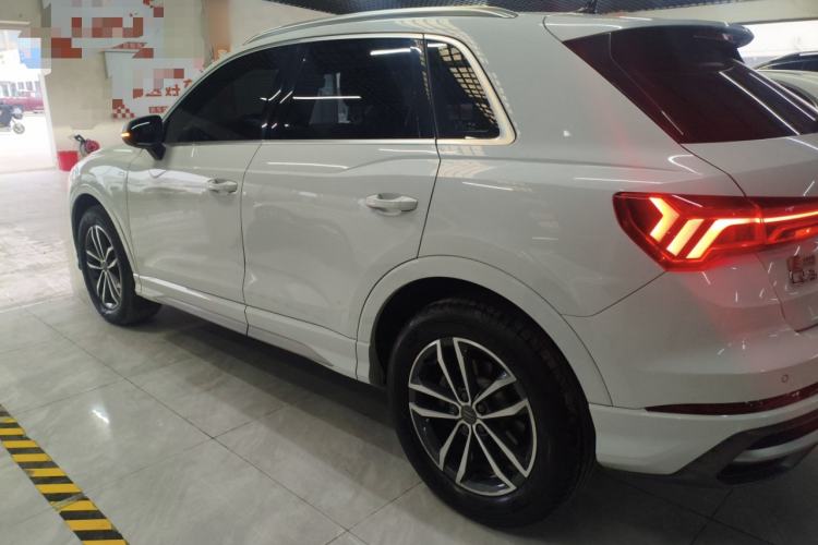 Used Audi Q3 2020 35 TFSI Ambition Dynamic Edition Exterior 3