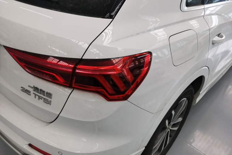 Used Audi Q3 2020 35 TFSI Ambition Dynamic Edition Exterior 3