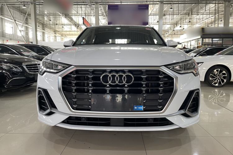 Used Audi Q3 2020 35 TFSI Ambition Dynamic Edition Exterior 3