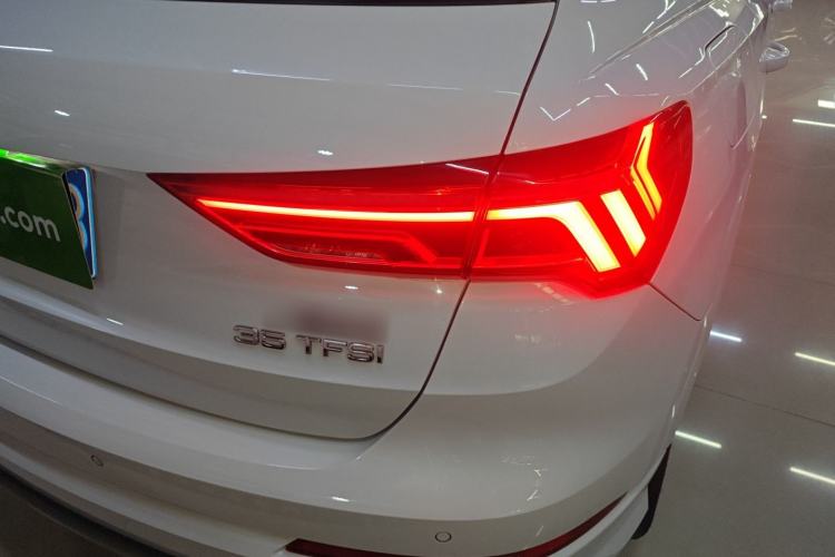Used Audi Q3 2020 35 TFSI Fashion Dynamic Model Exterior 3