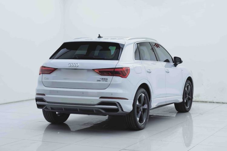 Used Audi Q3 2020 35 TFSI Fashion Dynamic Model Exterior 3