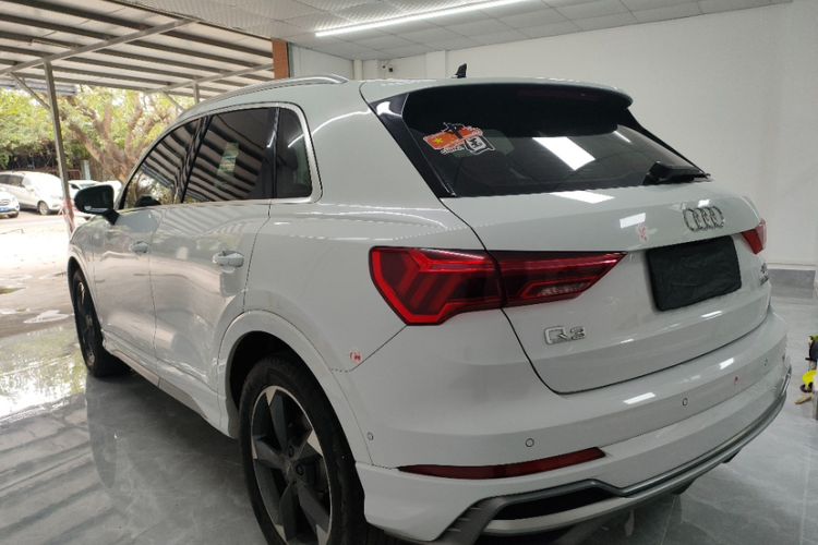 Used Audi Q3 2020 35 TFSI Fashion Dynamic Model Exterior 3