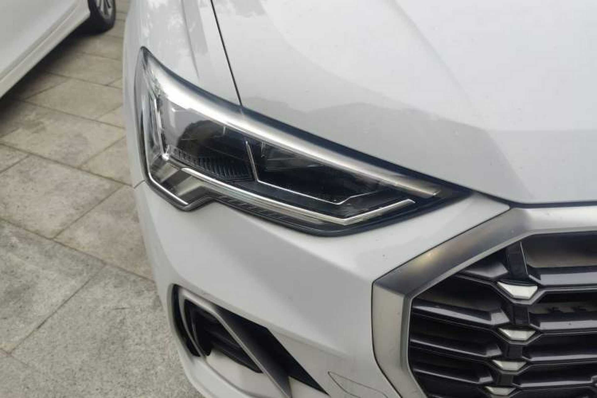 Used Audi Q3 2020 35 TFSI Fashion Dynamic Model Exterior 3