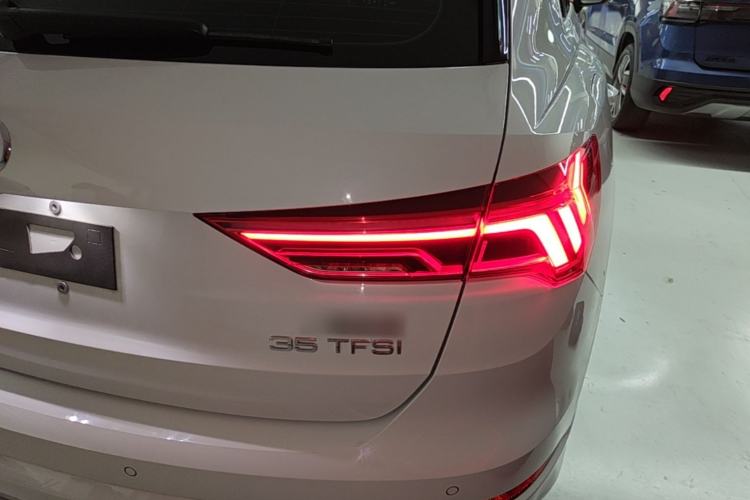 Used Audi Q3 2020 35 TFSI Fashion Dynamic Model Exterior 3