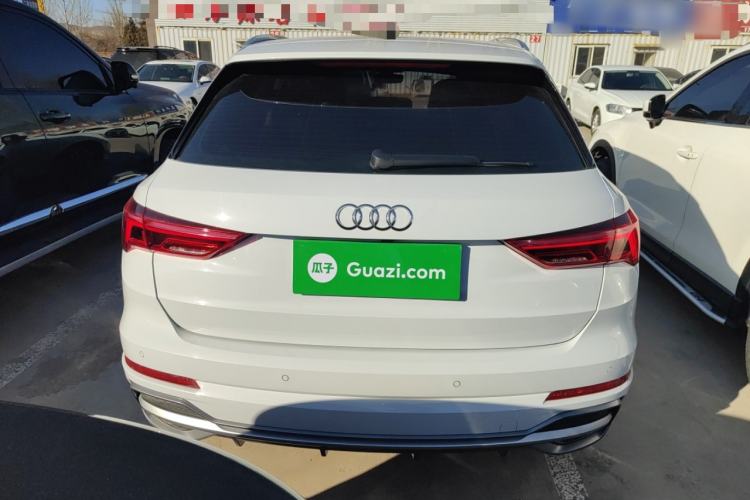 Used Audi Q3 2020 35 TFSI Ambition Dynamic Edition Exterior 4