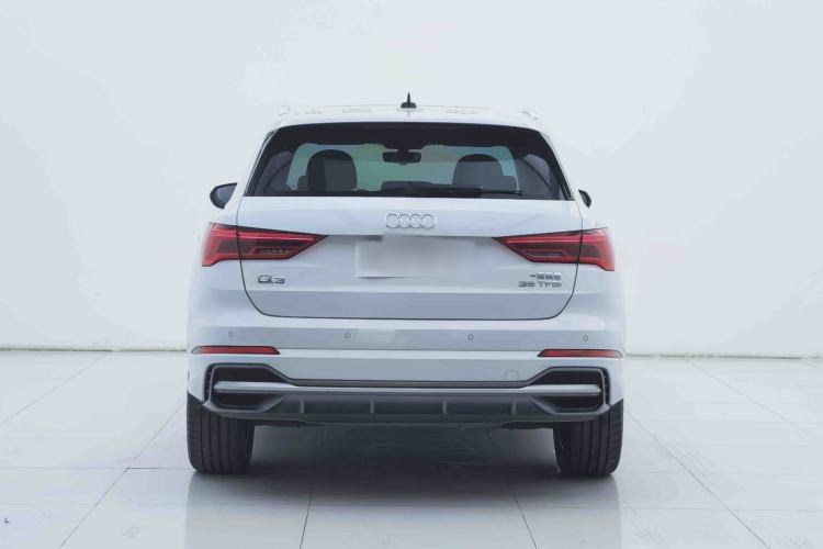 Used Audi Q3 2020 35 TFSI Fashion Dynamic Model Exterior 4
