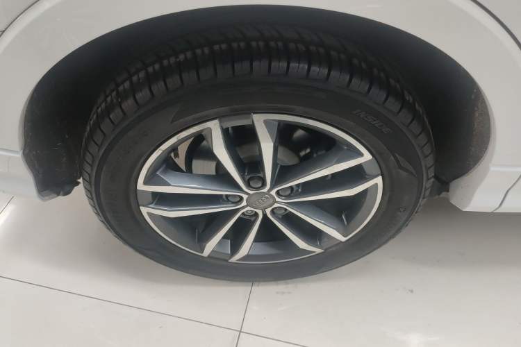 Used Audi Q3 2020 35 TFSI Ambition Dynamic Edition Exterior 5