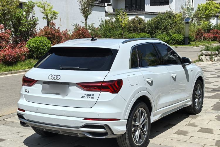 Used Audi Q3 2020 40 TFSI Fashion Dynamic Model Exterior 5