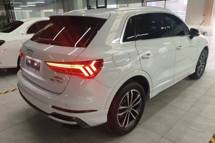 Used Audi Q3 2020 35 TFSI Ambition Dynamic Edition Exterior 5
