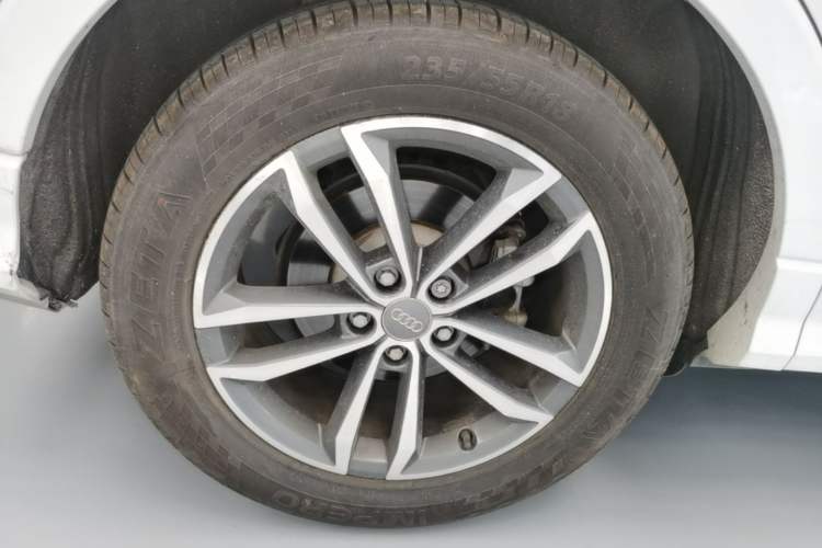 Used Audi Q3 2020 35 TFSI Ambition Dynamic Edition Exterior 5