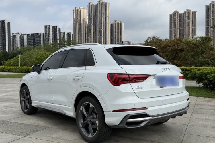 Used Audi Q3 2020 35 TFSI Fashion Dynamic Model Exterior 5