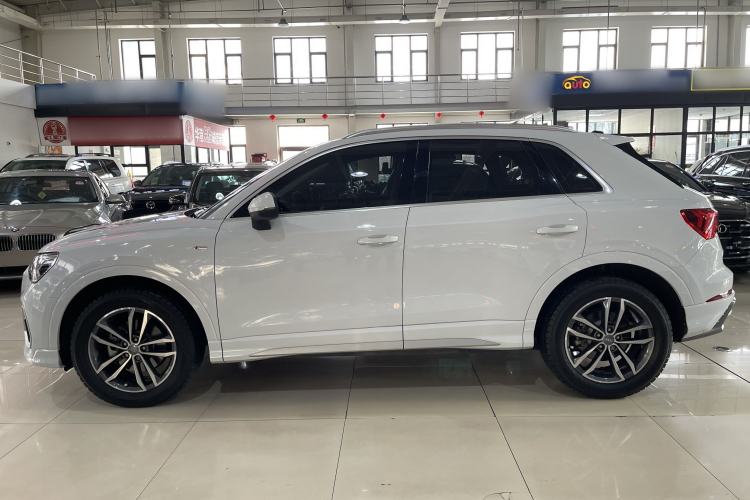 Used Audi Q3 2020 35 TFSI Ambition Dynamic Edition Exterior 5
