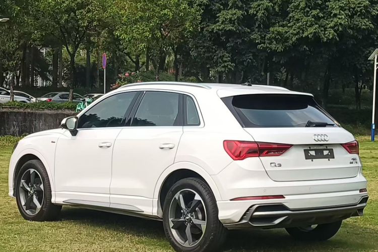 Used Audi Q3 2020 35 TFSI Fashion Dynamic Model Exterior 5