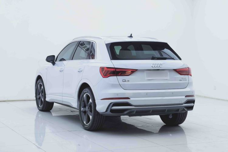 Used Audi Q3 2020 35 TFSI Fashion Dynamic Model Exterior 5