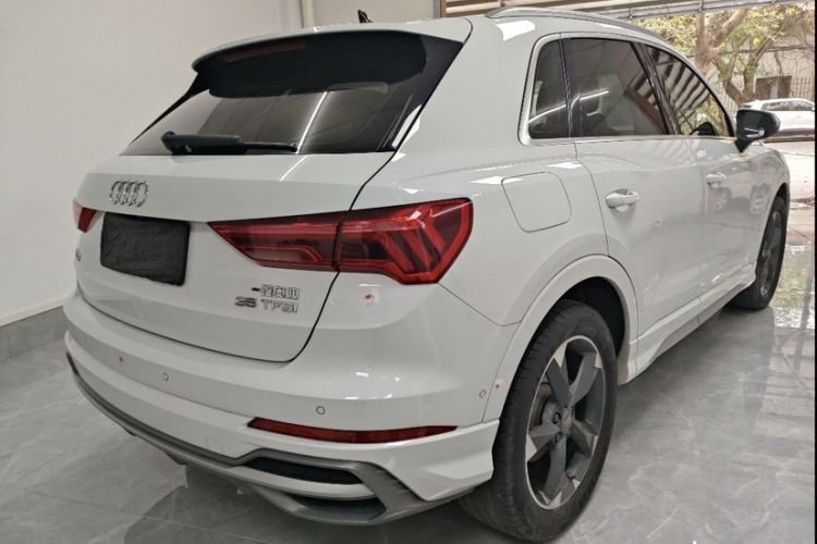 Used Audi Q3 2020 35 TFSI Fashion Dynamic Model Exterior 5