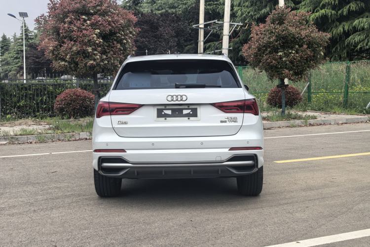 Used Audi Q3 2020 35 TFSI Fashion Dynamic Model Exterior 5
