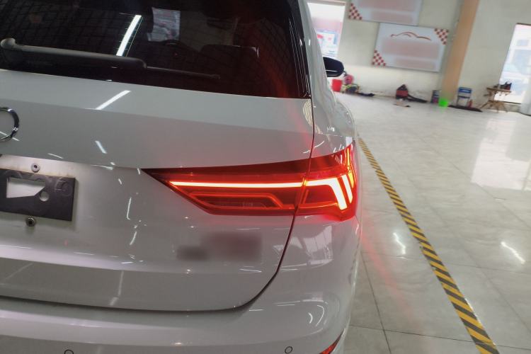 Used Audi Q3 2020 35 TFSI Ambition Dynamic Edition Exterior 6