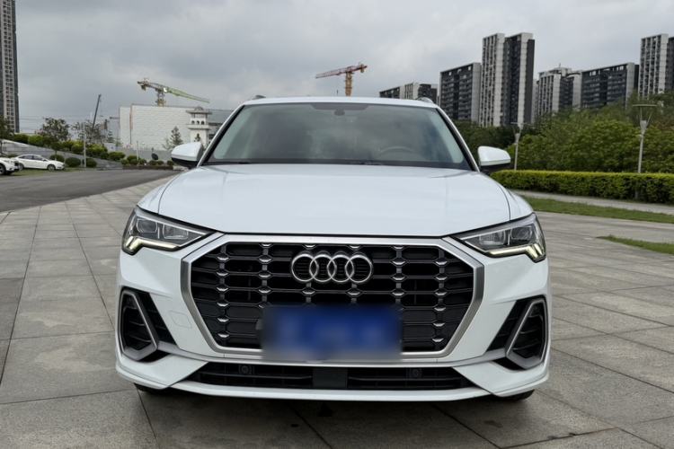 Used Audi Q3 2020 35 TFSI Fashion Dynamic Model Exterior 6