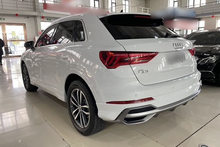 Used Audi Q3 2020 35 TFSI Ambition Dynamic Edition Exterior 6