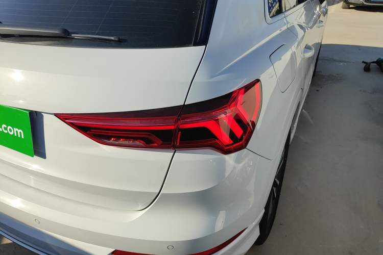 Used Audi Q3 2020 35 TFSI Ambition Dynamic Edition Exterior 6