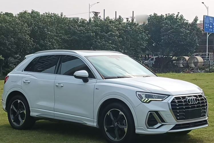 Used Audi Q3 2020 35 TFSI Fashion Dynamic Model Exterior 6