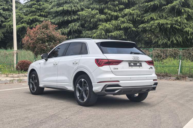Used Audi Q3 2020 35 TFSI Fashion Dynamic Model Exterior 6